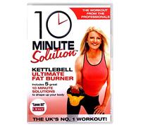 Kaleidoscope Kettleball – 10 Minute Solution – Ultimate Kettleball Fat Burner G