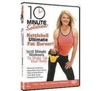 10 Minute Solution - Ultimate Kettleball Fat Burner G