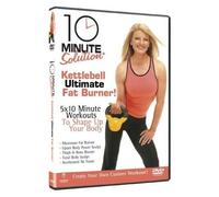 Kaleidoscope Kettleball – 10 Minute Solution – Ultimate Kettleball Fat Burner G