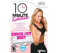10 Minute Solution (Wii) [import anglais]