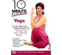 10 Minute Solution: Yoga [Import USA Zone 1]