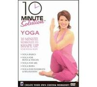 10 Minute Solution: Yoga [Import USA Zone 1]