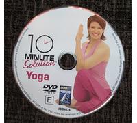 10 Minute Solution Yoga [Import anglais]