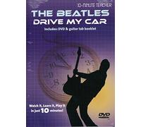10-Minute Teacher: Beatles-Drive My Car [Import]
