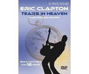 10-Minute Teacher: Eric Clapton - Tears in Heaven