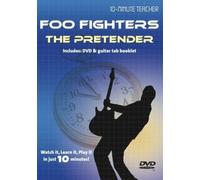 10-Minute Teacher: Foo fighters - The Pretender