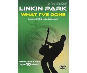 10-Minute Teacher: Linkin Park - What I've Done