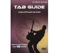 10-Minute Teacher: Tab Guide