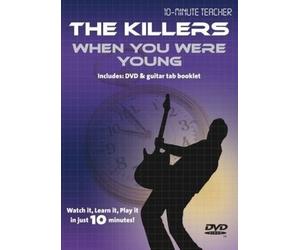 10-Minute Teacher: The Killers - When You Were Young