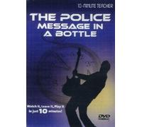 Police,the - 10-Minute Teacher: The Police-Message in a Bottle [Import]