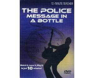 10-Minute Teacher: The Police - Message in a Bottle