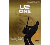 10 minute teacher u2 one G