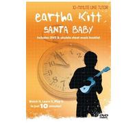 Ten Minute Uke Tutor - Eartha Kitt - Santa Baby G