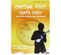 Ten Minute Uke Tutor - Eartha Kitt - Santa Baby G