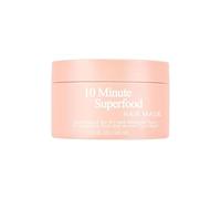 10-Minute Vitamin-Infusion Hair Mask,10 Minute Superfood Hair Mask,Glimmer 10 Minute Hair Mask,Glimmr Nourishing Hair Mask,Hair Mask for Thicker, Fuller, Softer Hair (1 pcs)