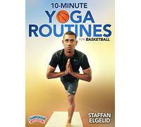 10-Minute Yoga Routines for Basketball