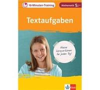 Hans Bergmann – 10-Minuten-Training – 5. Klasse: Textaufgaben
