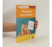 10-Minuten-Training Prozente Und Zinsen. Mathematik 6.-8. Klasse