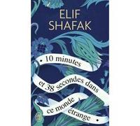 10 minutes et 38 secondes dans ce monde étrange Elif Shafak (Auteur), Dominique Goy-Blanquet (Traduction)
