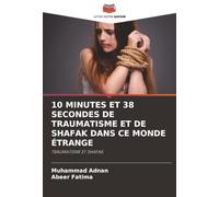 10 MINUTES ET 38 SECONDES DE TRAUMATISME ET DE SHAFAK DANS CE MONDE ÉTRANGE: TRAUMATISME ET SHAFAK