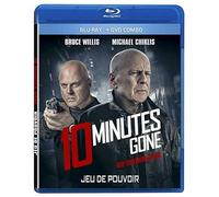 10 Minutes Gone [Blu-Ray] Canada - Import