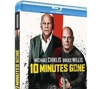 10 Minutes Gone Blu-ray E