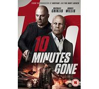 10 Minutes Gone [DVD] [Region 2]