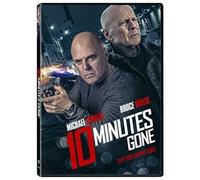 10 Minutes Gone [Dvd] Ac-3/Dolby Digital, Dolby, Subtitled, Widescreen