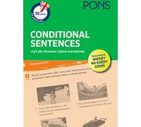 10 minutes pour les phrases conditionnelles PONS en anglais, ou comment utiliser les phrases conditionnelles A1/A2 - Travail collectif (Fremdsprachen Englisch auf Polnisch)