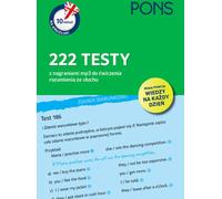 10 minutes pour les tests PONS 222 en anglais avec des enregistrements mp3 pour pratiquer la compréhension orale A1/A2
