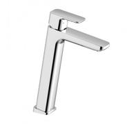 10° Mitigeur XL pour lavabo avec ExtraComfort Zone 244 mm, Chrome (X070130)