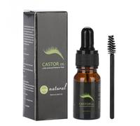 10 Ml Rehausseur De Cils Nouvelle Huile De Ricin Croissance Naturelle Des Cils Serum De Cils Hydratant Croissance Essence Outils De Maquillage