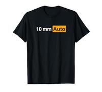 10 mm Auto IPSC, Speed Steel T-Shirt