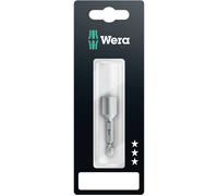 Wera Douille 10 mm 869/4 M 05073505001 1/4 (6,3 mm) magnétique 50 mm