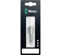 10 mm Wera 869/4 M 05073505001 Propulseur 1/4 (6.3 mm) 50 mm