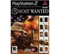 Most Wanted - Fugitive REcover Agent