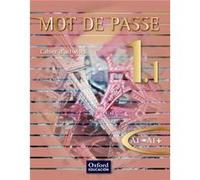 (10).Mot De Passe (1.1) Cahier.(Bachillerato) - [Livre en VO] Aa Vv (Auteur)
