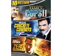 10-Movie Action Collection