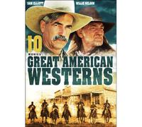 10-Movie American Westerns