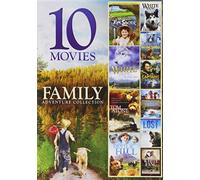 10-Movie Family Adventure Collection 5