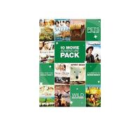 10-Movie Family Adventure Pack V.1 by James Cromwell