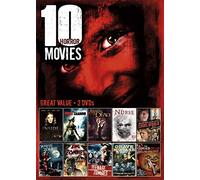 10-Movie Horror Collection 9