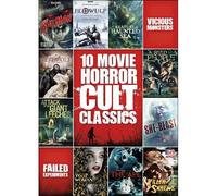 10 Movie Horror Cult Classics 2