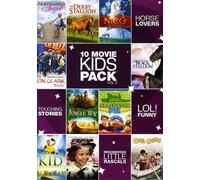 10-Movie Kids Pack 3