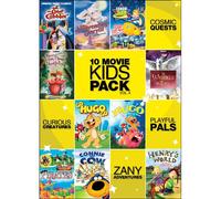 10-Movie Kids Pack 4