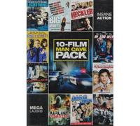 10-Movie Man Cave Pack 4