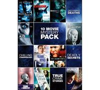 10-Movie Mystery Pack