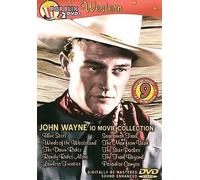 10 Movie Western Double [DVD] [Import]