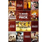 10-Movie Western Pack 1
