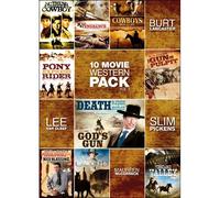 10-Movie Western Pack 2